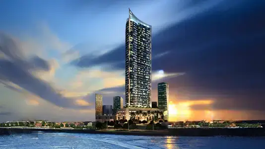 Upper Crest by Damac Properties in Business Bay