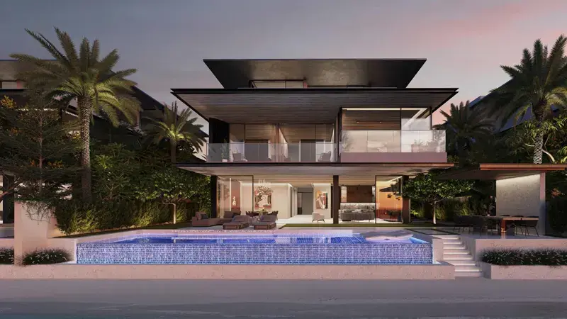 Palm Jebel Ali Villas by Nakheel in Jebel Ali