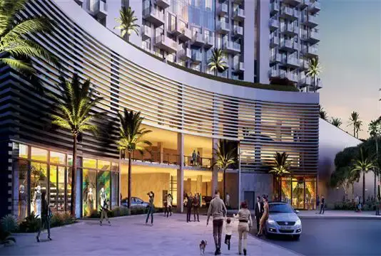 Fawad Azizi Residence by Azizi Developments in Dubai Health Care City