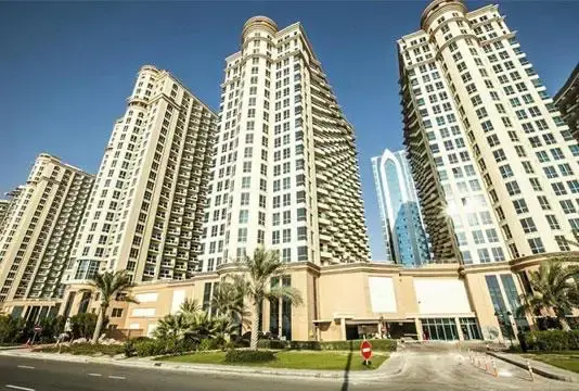 Lago Vista by Damac Properties in Dubai Production City (IMPZ)