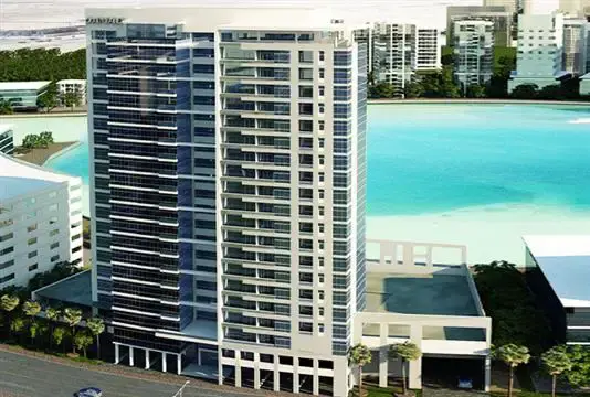 Damac The Residences by Damac Properties in Business Bay