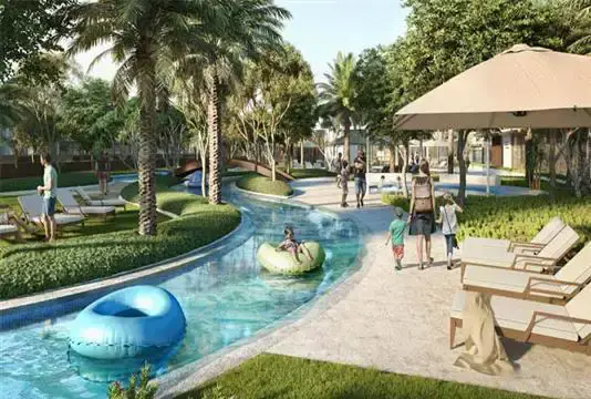 Spring at Arabian Ranches 3 by Emaar Properties in Arabian Ranches 3