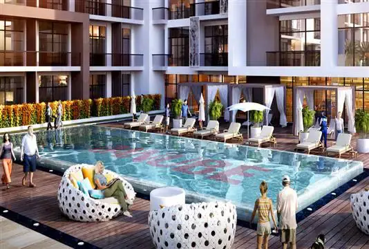 Lawnz Apartments by Danube Properties in International City