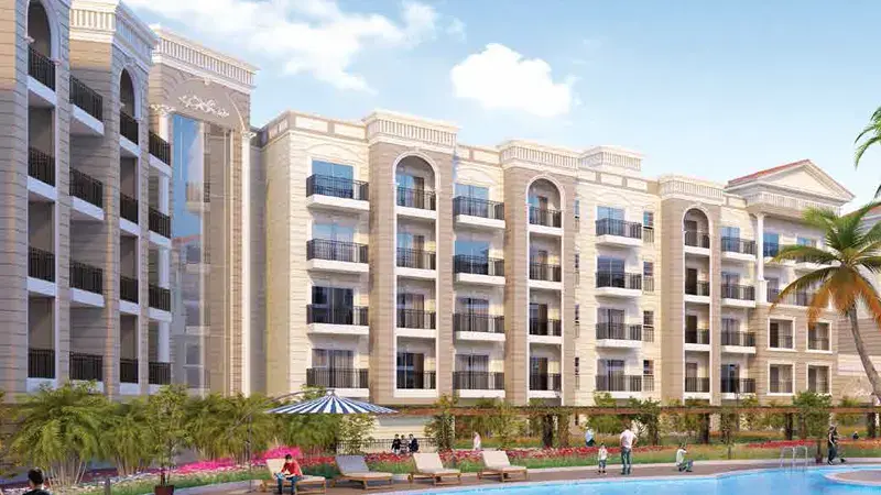 Danube Resortz by Danube Properties in Dubai Land