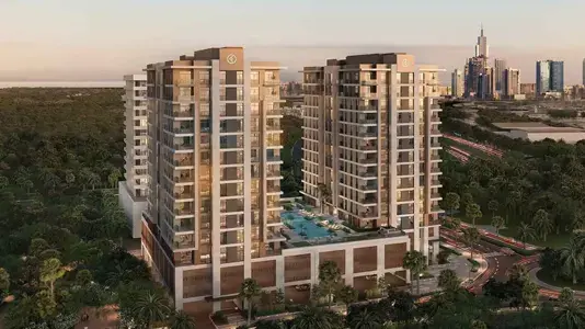 Wilton Terraces I by Ellington in Mohammed Bin Rashid City