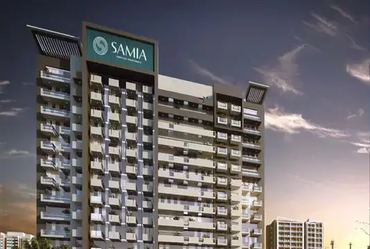 Azizi Samia by Azizi Developments in Al Furjan