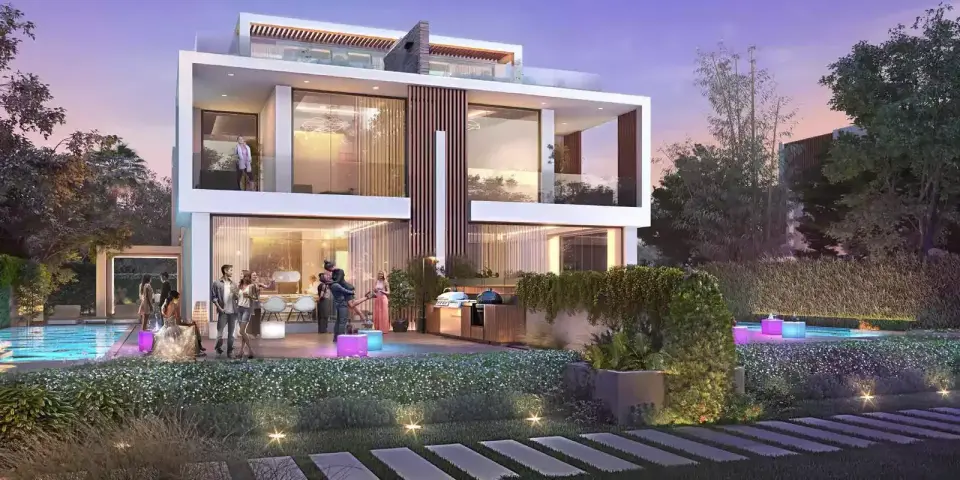 Park Greens Phase 2 by Damac Properties in Damac Hills 2