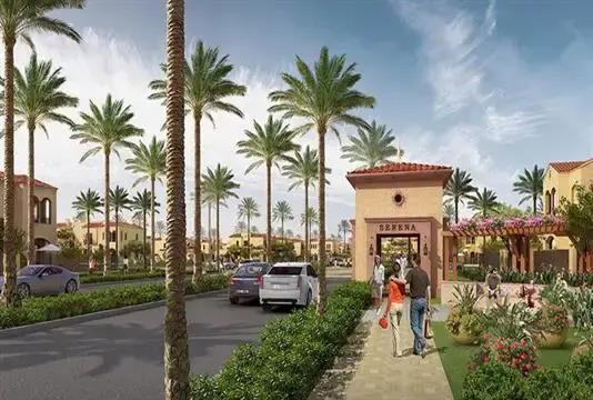 Casa Viva by Dubai Properties in Dubai Land