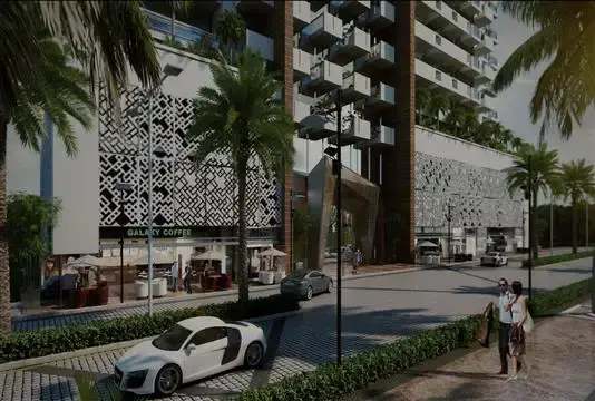 Azizi Shaista Serviced Residences by Azizi Developments in Al Furjan