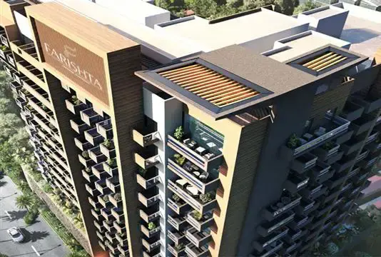 AZIZI FARISHTA by Azizi Developments in Al Furjan