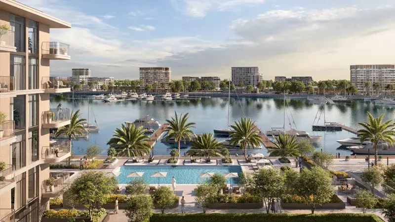 Emaar Pier Point 2 Mina Rashid by Emaar Properties in Mina Rashid