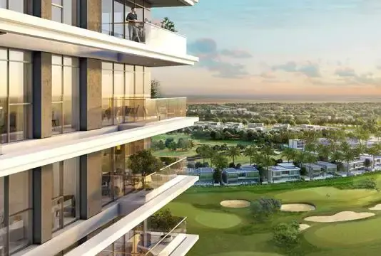 Golf Suites Apartments by Emaar Properties in Dubai Hills Estate