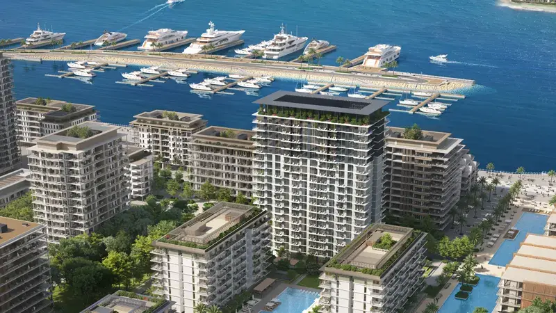 Seascape Mina Rashid by Emaar Properties in Mina Rashid