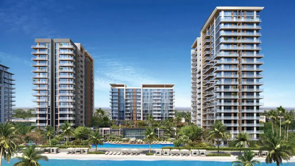 Naya Phase 3 by Nakheel in Mohammed Bin Rashid City