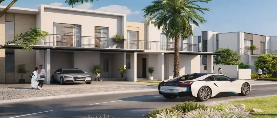 Greenview Villas by Emaar Properties in Dubai South (Dubai World Central)
