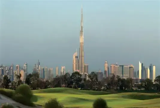 Golf Place Villas by Emaar Properties in Dubai Hills Estate