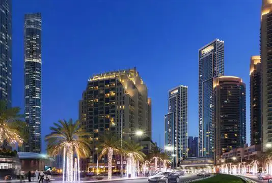 Forte at the Opera District by Emaar Properties in Downtown Dubai