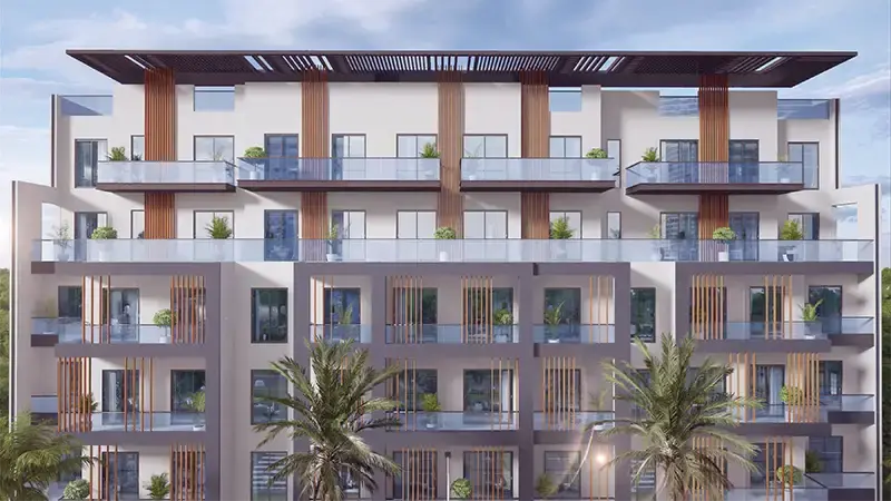 Enaya Residences at JVT by Deviate for Real Estate Development in Jumeirah Village Triangle