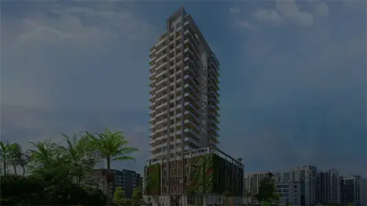 Blossom 76 at JVC by Tranquil Infra Developers in Jumeirah Village Circle