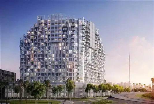 Farhad Residence by Azizi Developments in Dubai Health Care City