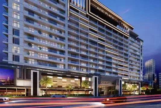 Azizi Plaza by Azizi Developments in Al Furjan