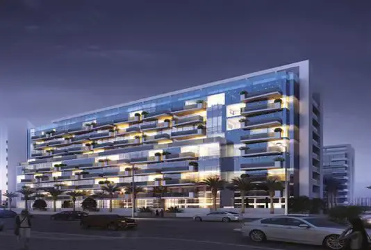 Azizi Mirage by Azizi Developments in Dubai Studio City