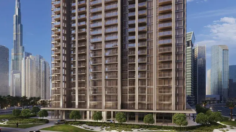 Edge Business Bay by Select Group in Business Bay