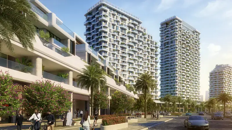 Takaya Symphony at Motor City by Union Properties P.J.S.C in Motor City