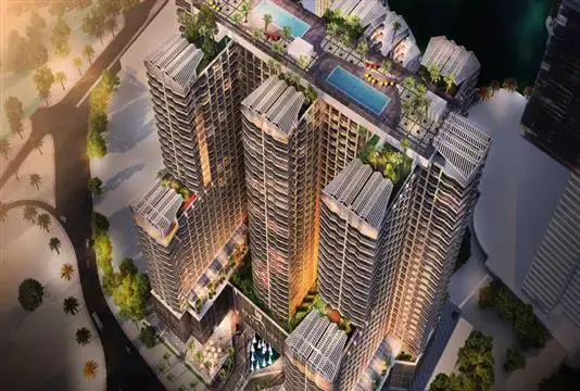Seven City JLT by Seven Tides in Jumeirah Lake Towers