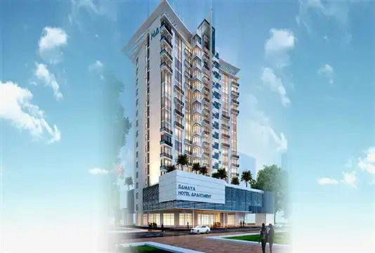 Samaya Hotel Apartments by Tiger Group in Majan