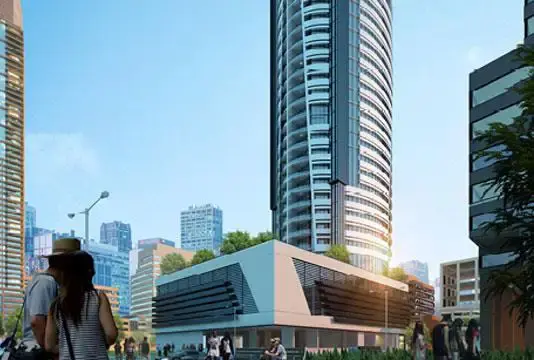 O2 Tower by Tiger Group in Jumeirah Village Circle