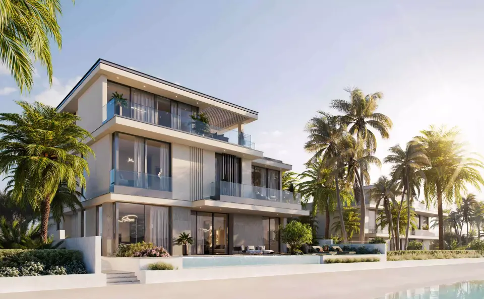 Palm Jebel Ali – Frond P by Nakheel in Palm Jebel Ali