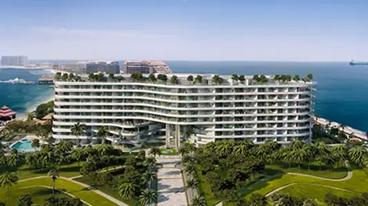 Azizi Mina by Azizi Developments in Palm Jumeirah