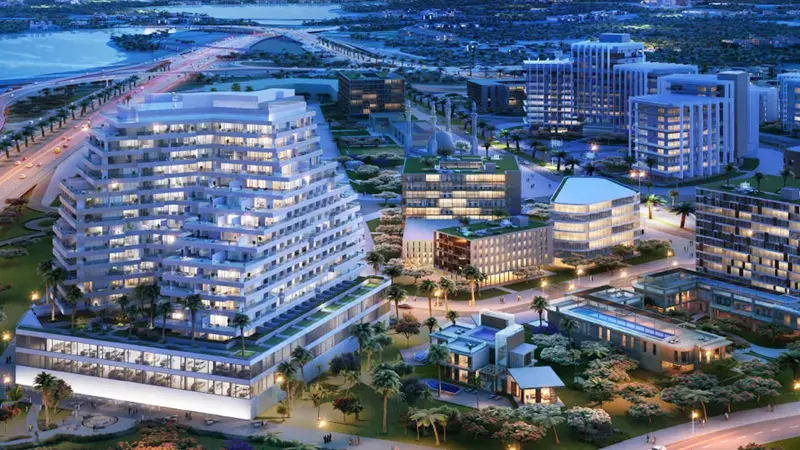 Aliyah Serviced Apartments by Azizi Developments in Dubai Health Care City