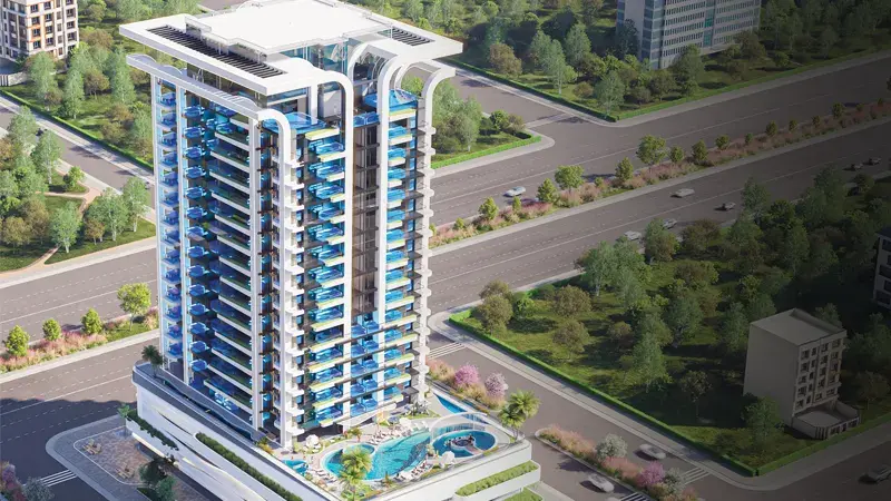 Samana Manhattan 2 by Samana Developers in Jumeirah Village Circle