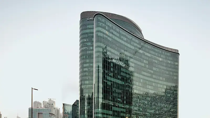 The Binary by Omniyat Group in Business Bay