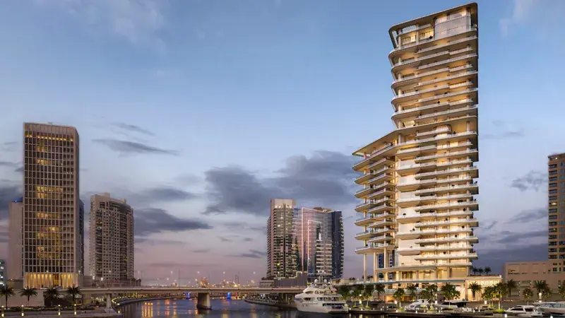 Vela by Omniyat Group in Dubai Marina