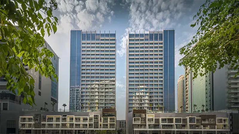 Sterling Tower by Omniyat Group in Downtown Dubai