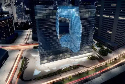 The Opus by Omniyat Group in Business Bay