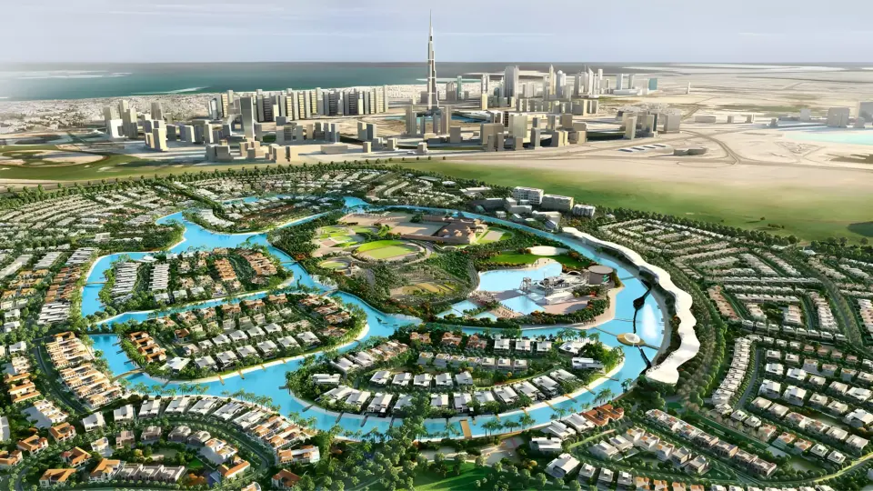 Reserve Bay by Centurion in Meydan