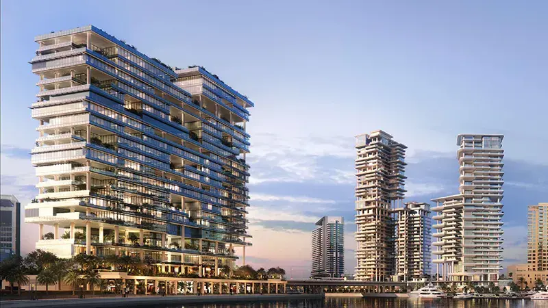 Enara by Omniyat Group in Business Bay