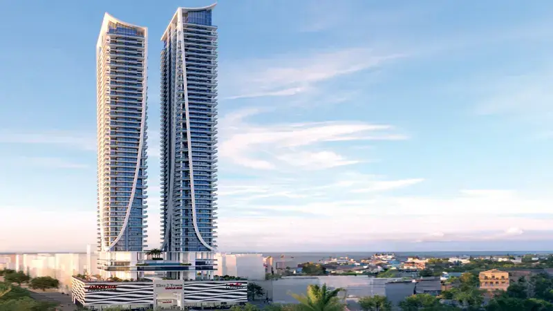 Elitz Phase 2 by Danube Properties in Jumeirah Village Circle