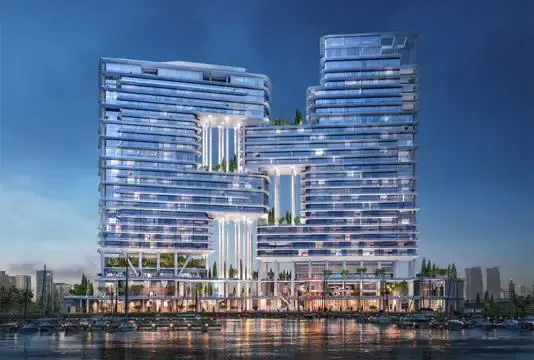 Dorchester Collection by Omniyat Group in Downtown Dubai