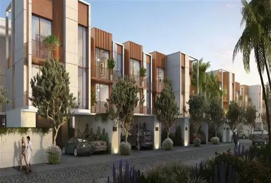 Amalfi Villas by Meraas Holding in Jumeirah