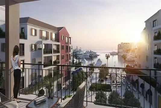 La Cote Apartments by Meraas Holding in Port De La Mer