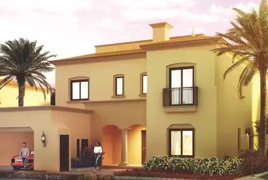 La Quinta at Villanova by Dubai Properties in Dubai Land