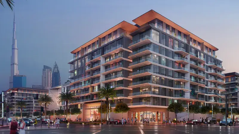 City Walk Northline by Meraas Holding in City Walk