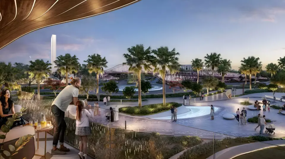 Theon at Athlon by Aldar Properties PJSC in Athlon by Aldar