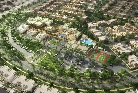 Al Furjan Villas And Townhouses by Nakheel in Al Furjan