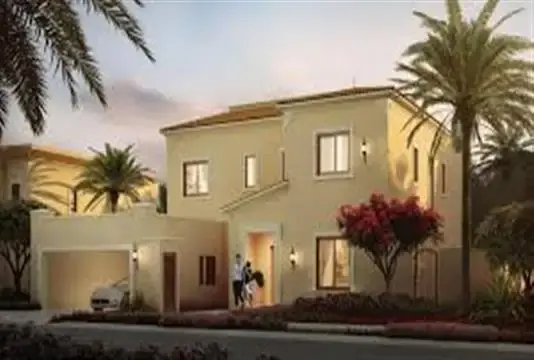 La Rosa at Villanova by Dubai Properties in Dubai Land